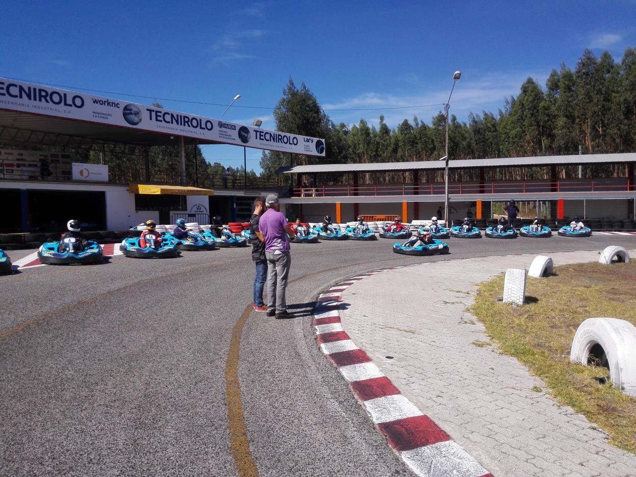 Academia Kart Cup16